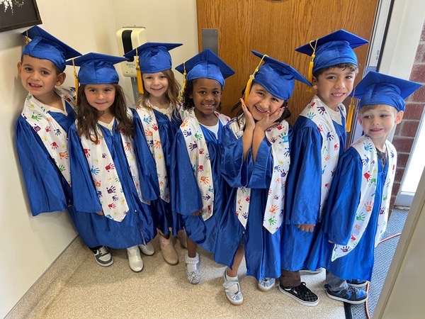 Kindergarten graduation